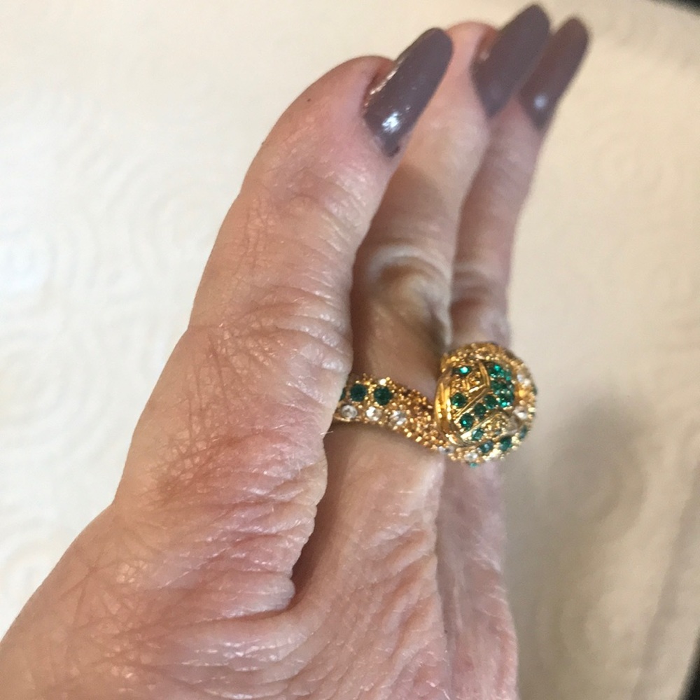 Snake Ring - image 4